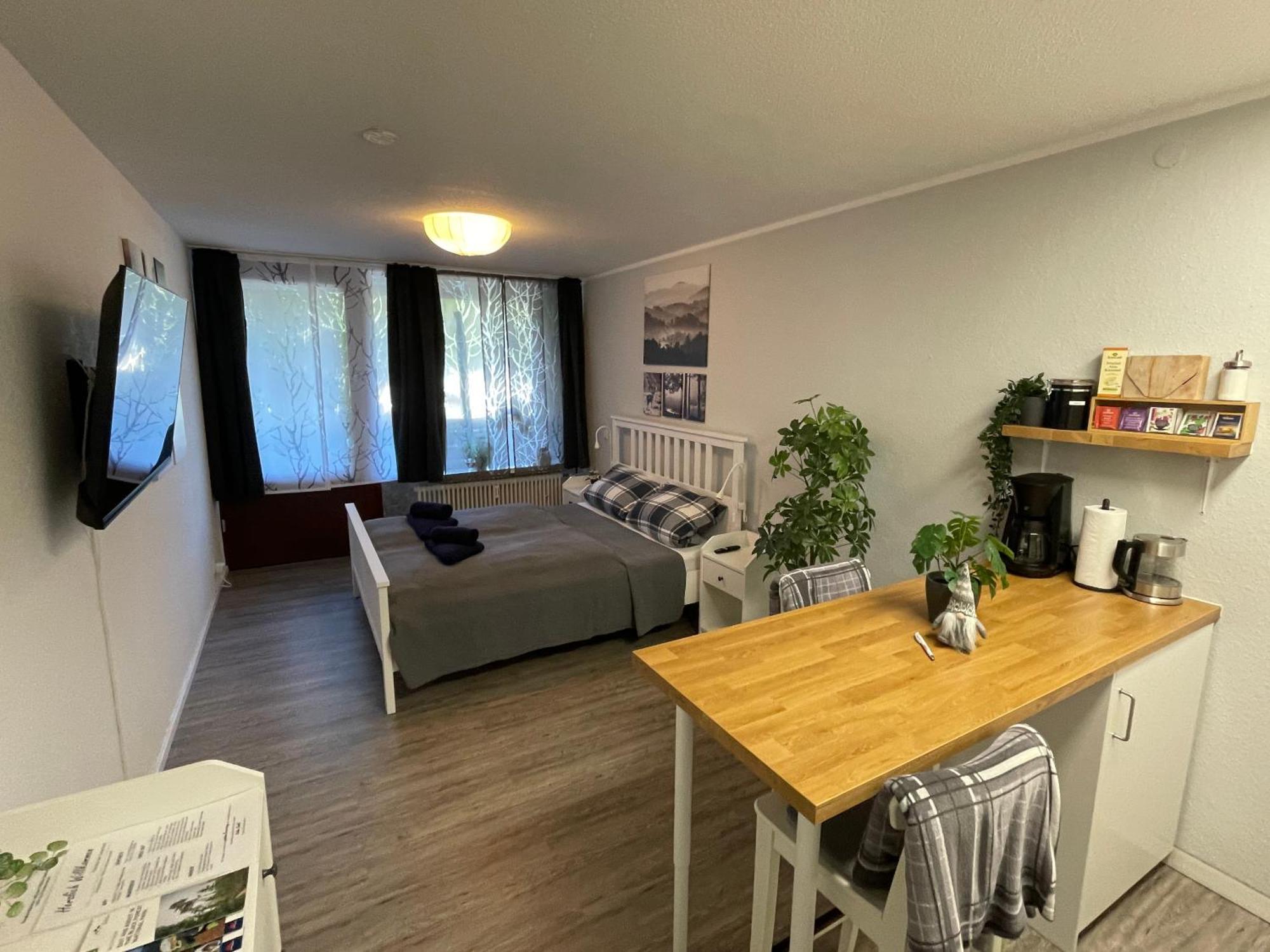 Ferienwohnung In Freudenstadt-Kniebis Exterior photo